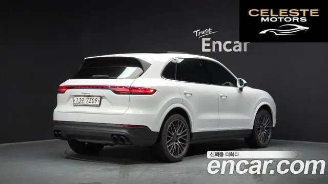 PORSCHE Cayenne (PO536) 3.0 2019 — photo 2 sur 44