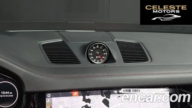 PORSCHE Cayenne (PO536) 3.0 2019 — photo 22 sur 44