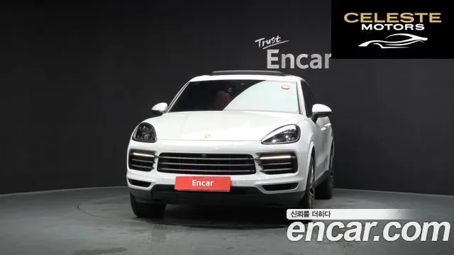 PORSCHE Cayenne (PO536) 3.0 2019 — photo 3 sur 44
