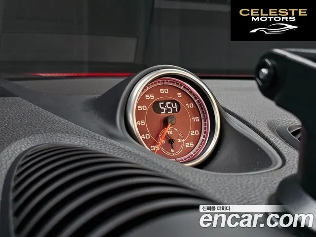 PORSCHE 718 Boxster S 2.5 2022 — photo 19 sur 26