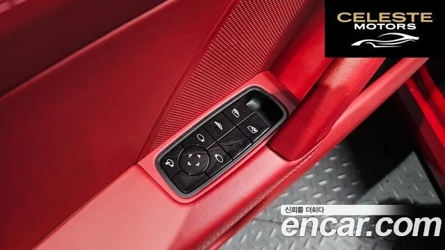 PORSCHE 911 (992) Carrera Cabriolet 2020 — photo 15 sur 20