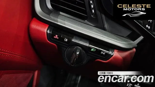 PORSCHE 911 (992) Carrera Cabriolet 2020 — photo 16 sur 20