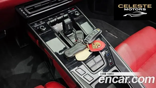 PORSCHE 911 (992) Carrera Cabriolet 2020 — photo 9 sur 20