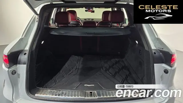 PORSCHE Cayenne (PO536) 3.0 2023 — photo 26 sur 34