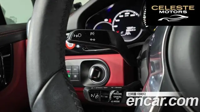 PORSCHE Cayenne (PO536) 3.0 2023 — photo 34 sur 34