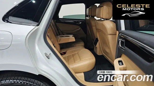 PORSCHE Macan 3.0 S 2017 — photo 17 sur 35