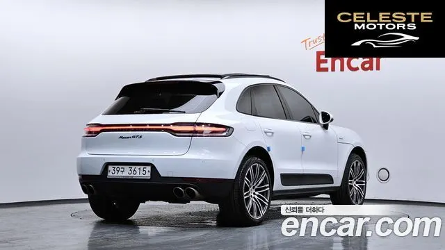 PORSCHE Macan 3.0 S 2017 — photo 2 sur 35
