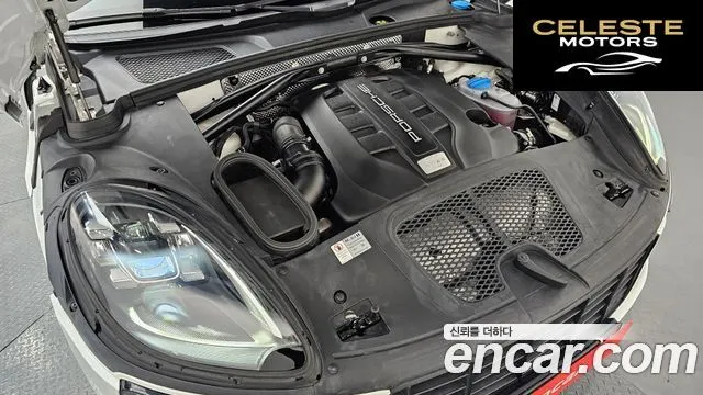 PORSCHE Macan 3.0 S 2017 — photo 6 sur 35