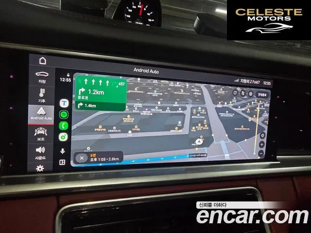PORSCHE Panamera (971) 2.9 4S 2018 — photo 12 sur 26