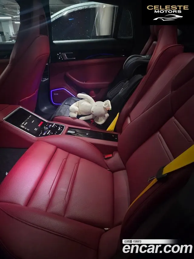 PORSCHE Panamera (971) 2.9 4S 2018 — photo 15 sur 26