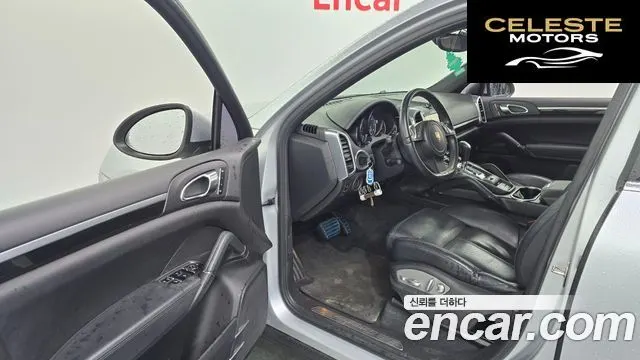 PORSCHE Cayenne 4.8 S 2011 — photo 10 sur 20