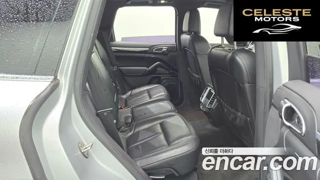 PORSCHE Cayenne 4.8 S 2011 — photo 11 sur 20