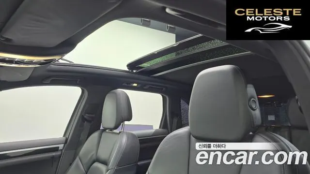 PORSCHE Cayenne 4.8 S 2011 — photo 18 sur 20