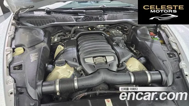 PORSCHE Cayenne 4.8 S 2011 — photo 6 sur 20