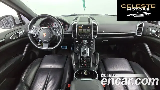 PORSCHE Cayenne 4.8 S 2011 — photo 7 sur 20