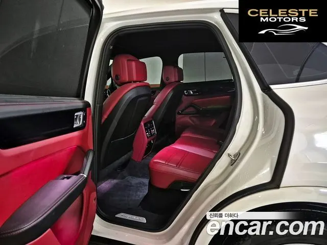 PORSCHE Cayenne (PO536) 3.0 2020 — photo 19 sur 26