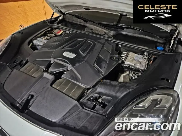 PORSCHE Cayenne (PO536) 3.0 2020 — photo 24 sur 26