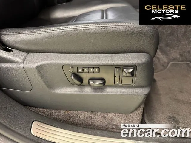 PORSCHE Cayenne 4.8 Turbo 2008 — photo 10 sur 26