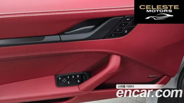 PORSCHE 911 (992) Carrera 4 GTS Cabriolet 2025 — photo 24 sur 38