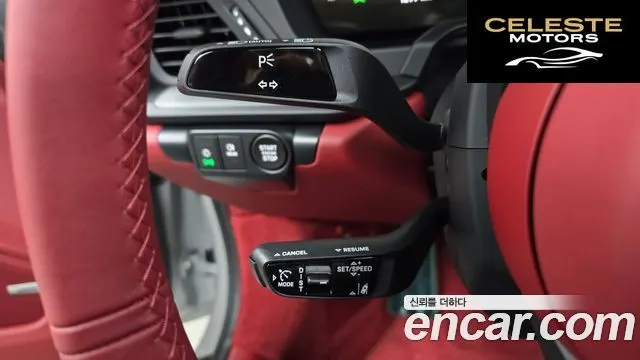 PORSCHE 911 (992) Carrera 4 GTS Cabriolet 2025 — photo 26 sur 38