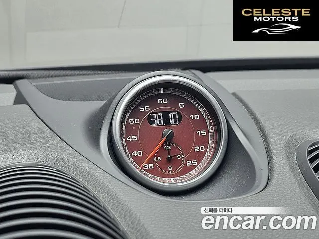 PORSCHE 718 Boxster 2.0 2018 — photo 12 sur 25