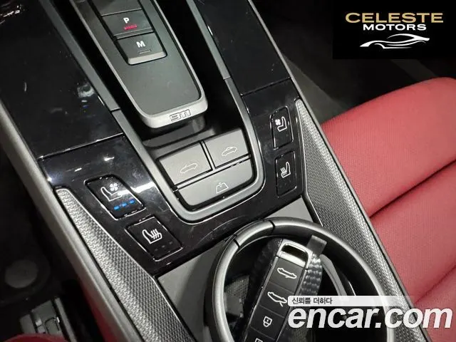 PORSCHE 911 (992) Carrera 4S Cabriolet 2024 — photo 12 sur 21