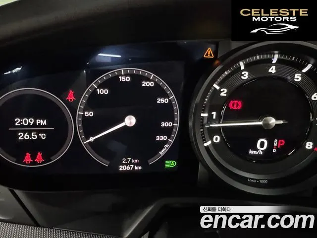 PORSCHE 911 (992) Carrera 4S Cabriolet 2024 — photo 6 sur 21