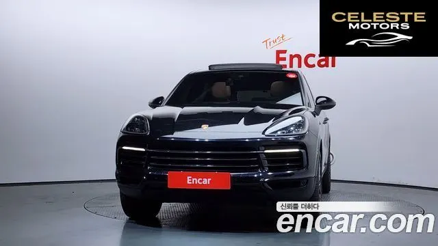 PORSCHE Cayenne (PO536) 3.0 2020 — photo 3 sur 35
