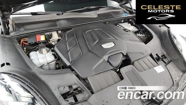 PORSCHE Cayenne (PO536) 3.0 2020 — photo 6 sur 35