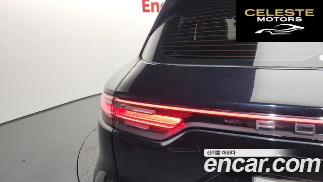 PORSCHE Cayenne (PO536) 3.0 2020 — photo 9 sur 35