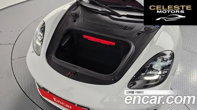 PORSCHE 718 Cayman 4.0 GTS 2021 — photo 6 sur 35