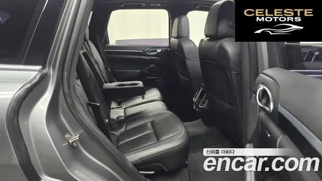 PORSCHE Cayenne 3.6 2016 — photo 12 sur 20