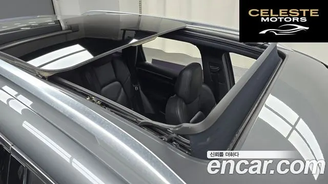 PORSCHE Cayenne 3.6 2016 — photo 18 sur 20