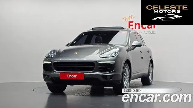 PORSCHE Cayenne 3.6 2016 — photo 3 sur 20