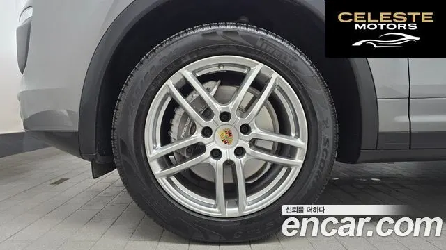 PORSCHE Cayenne 3.6 2016 — photo 5 sur 20
