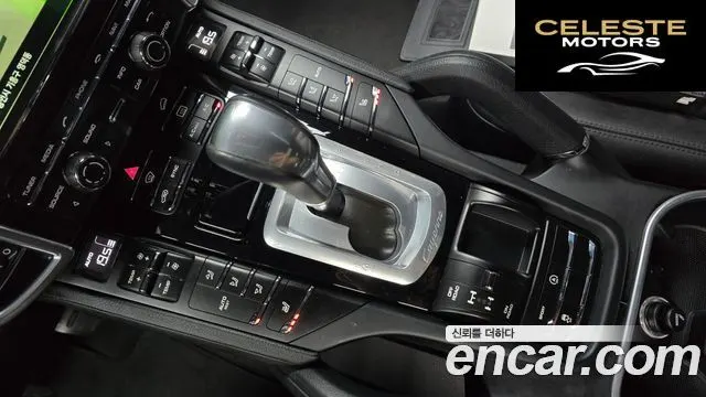 PORSCHE Cayenne 3.6 2016 — photo 9 sur 20