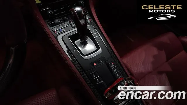 PORSCHE 718 Cayman 2.5 GTS 2019 — photo 11 sur 31