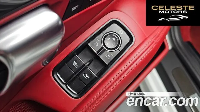 PORSCHE 718 Cayman 2.5 GTS 2019 — photo 29 sur 31