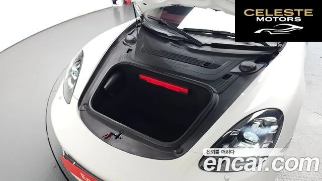 PORSCHE 718 Cayman 2.5 GTS 2019 — photo 5 sur 31