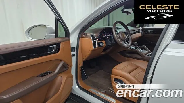 PORSCHE Cayenne (PO536) 3.0 Coupé 2021 — photo 13 sur 31