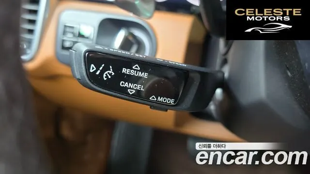 PORSCHE Cayenne (PO536) 3.0 Coupé 2021 — photo 28 sur 31