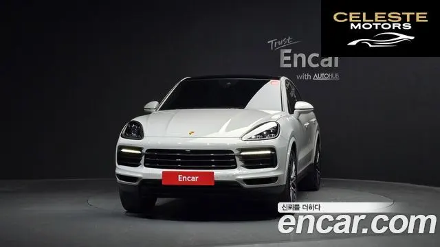PORSCHE Cayenne (PO536) 3.0 Coupé 2021 — photo 3 sur 31