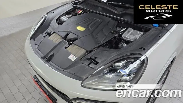 PORSCHE Cayenne (PO536) 3.0 Coupé 2021 — photo 6 sur 31