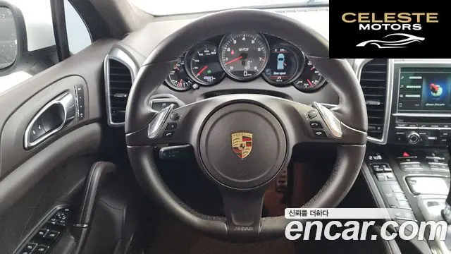 PORSCHE Cayenne 4.8 GTS 2013 — photo 13 sur 20