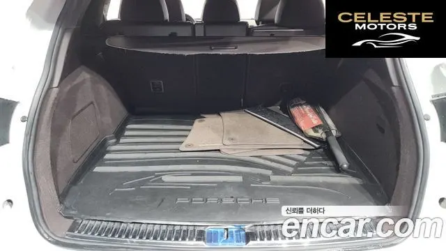 PORSCHE Cayenne 4.8 GTS 2013 — photo 17 sur 20