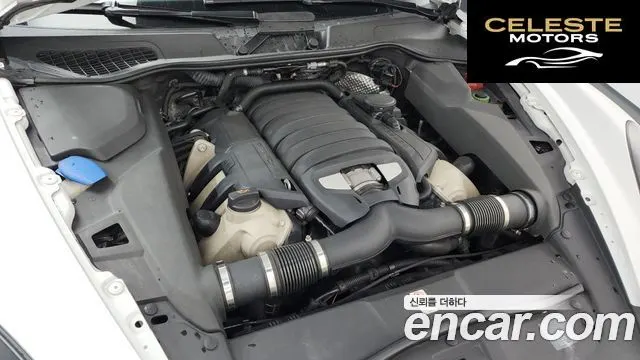 PORSCHE Cayenne 4.8 GTS 2013 — photo 6 sur 20