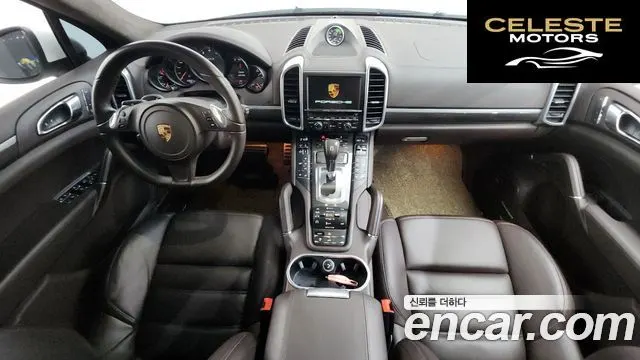 PORSCHE Cayenne 4.8 GTS 2013 — photo 7 sur 20