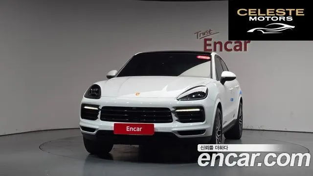 PORSCHE Cayenne (PO536) 3.0 Coupé 2023 — photo 2 sur 33