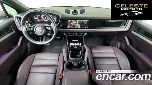 PORSCHE Cayenne (PO536) 3.0 2024 — photo 10 sur 38