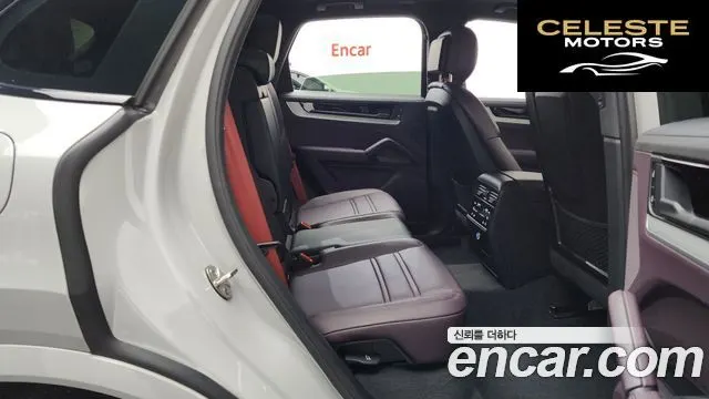 PORSCHE Cayenne (PO536) 3.0 2024 — photo 17 sur 38